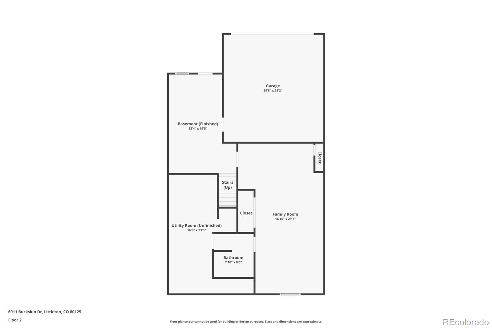 MLS Image #27 for 6911  buckskin drive ,littleton, Colorado