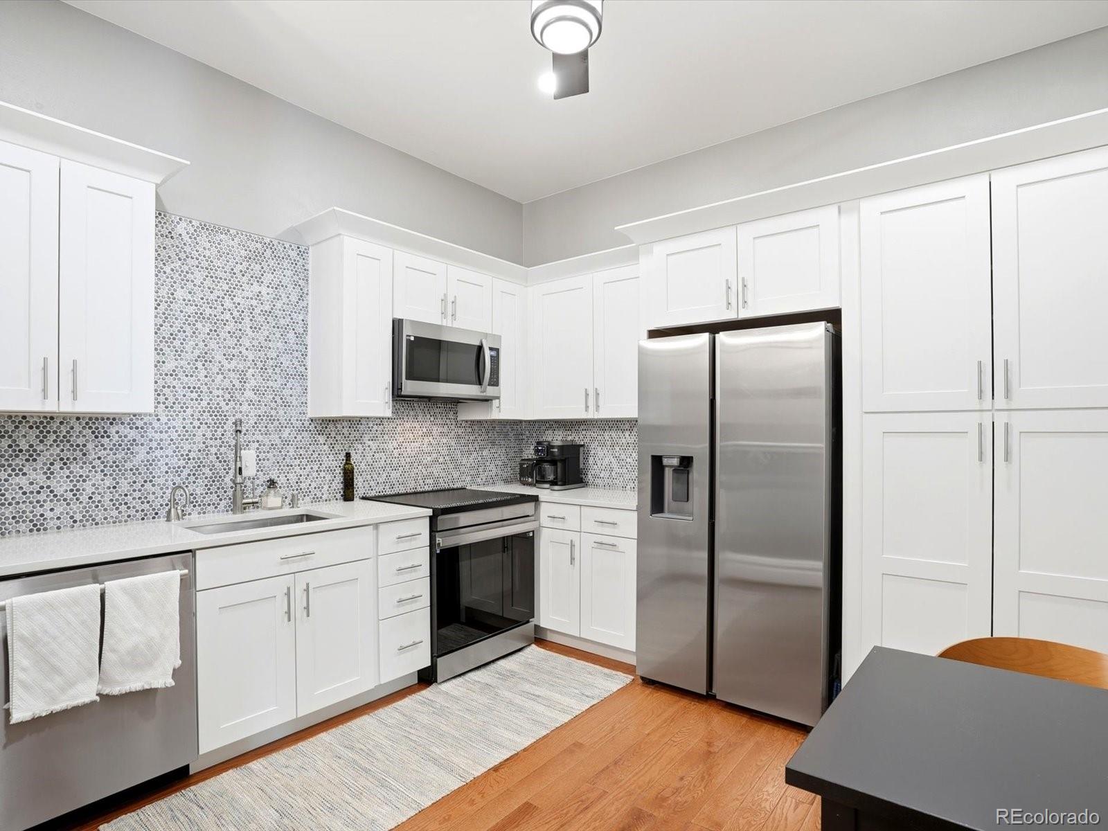 MLS Image #4 for 807 e 14th avenue,denver, Colorado