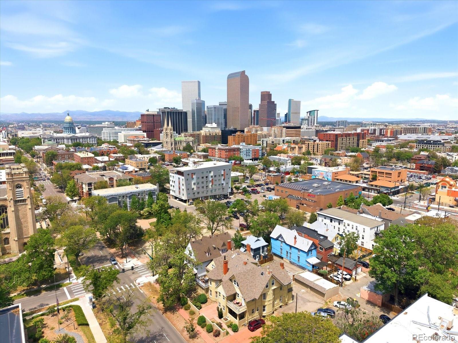 MLS Image #40 for 807 e 14th avenue,denver, Colorado