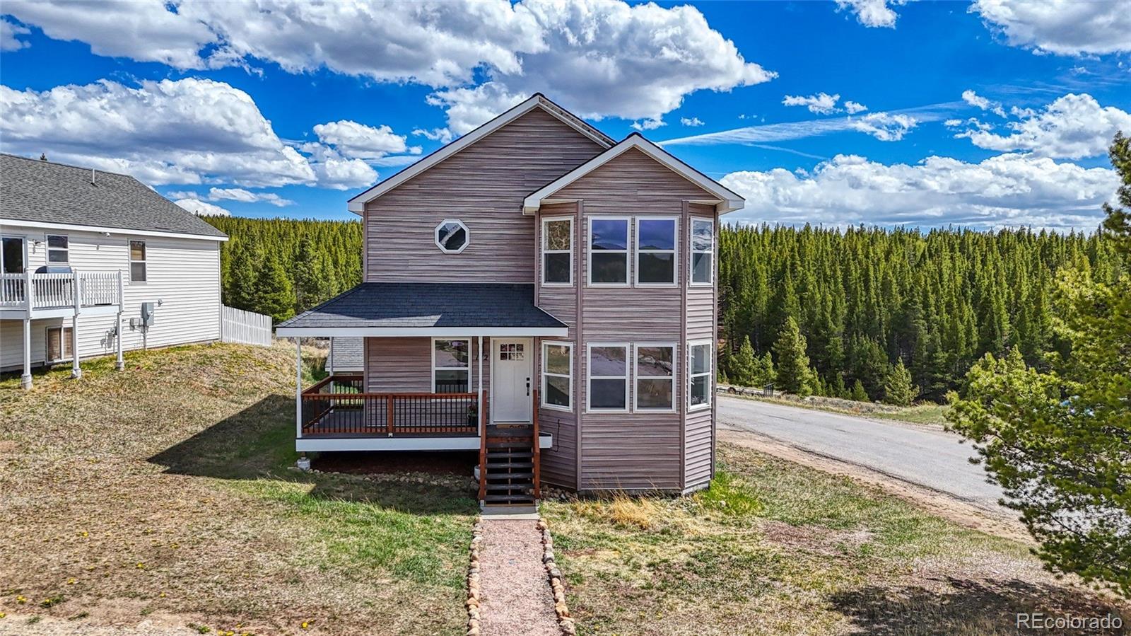 MLS Image #1 for 172  brooklyn circle,leadville, Colorado