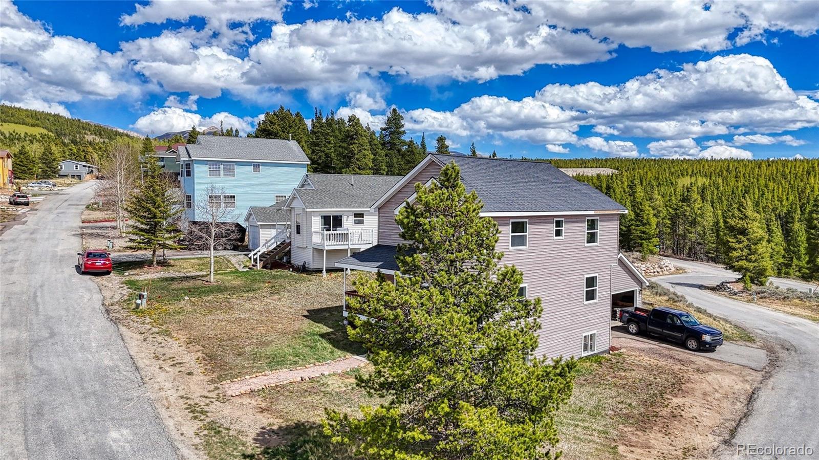 MLS Image #2 for 172  brooklyn circle,leadville, Colorado