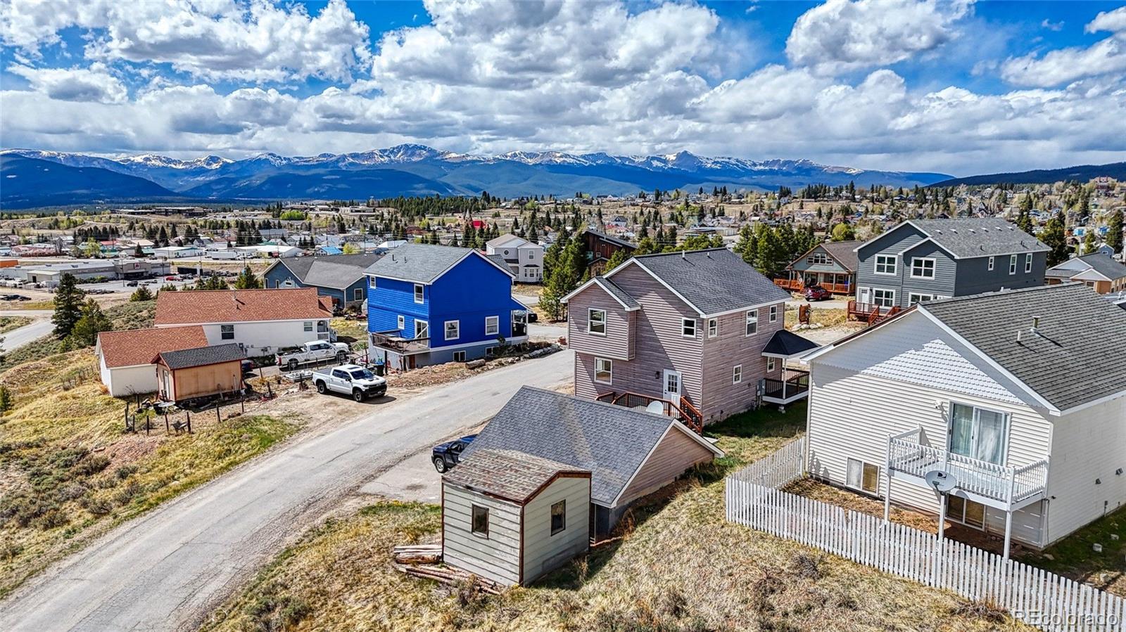 MLS Image #3 for 172  brooklyn circle,leadville, Colorado