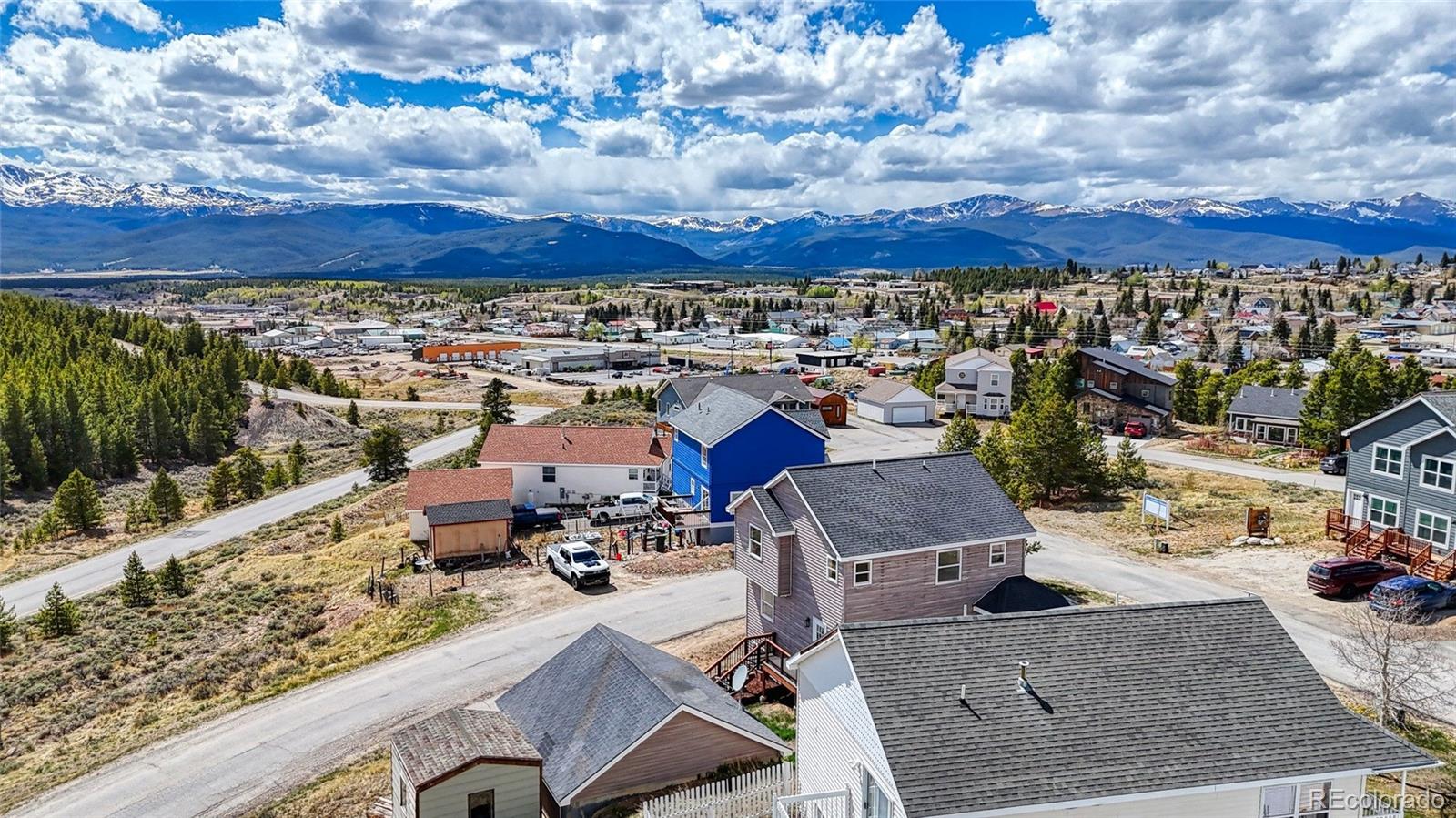 MLS Image #4 for 172  brooklyn circle,leadville, Colorado