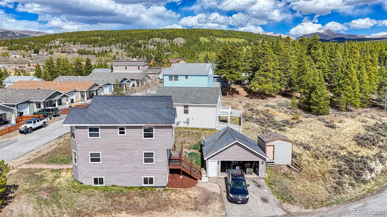 MLS Image #47 for 172  brooklyn circle,leadville, Colorado
