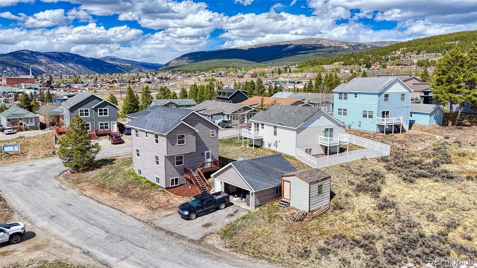 MLS Image #48 for 172  brooklyn circle,leadville, Colorado