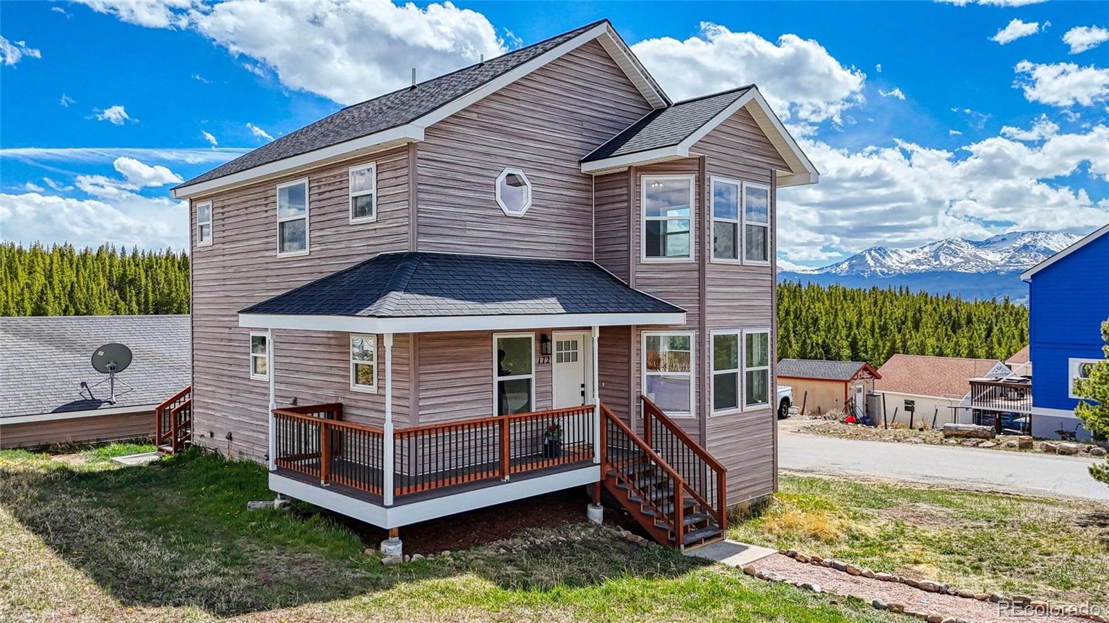 MLS Image #7 for 172  brooklyn circle,leadville, Colorado