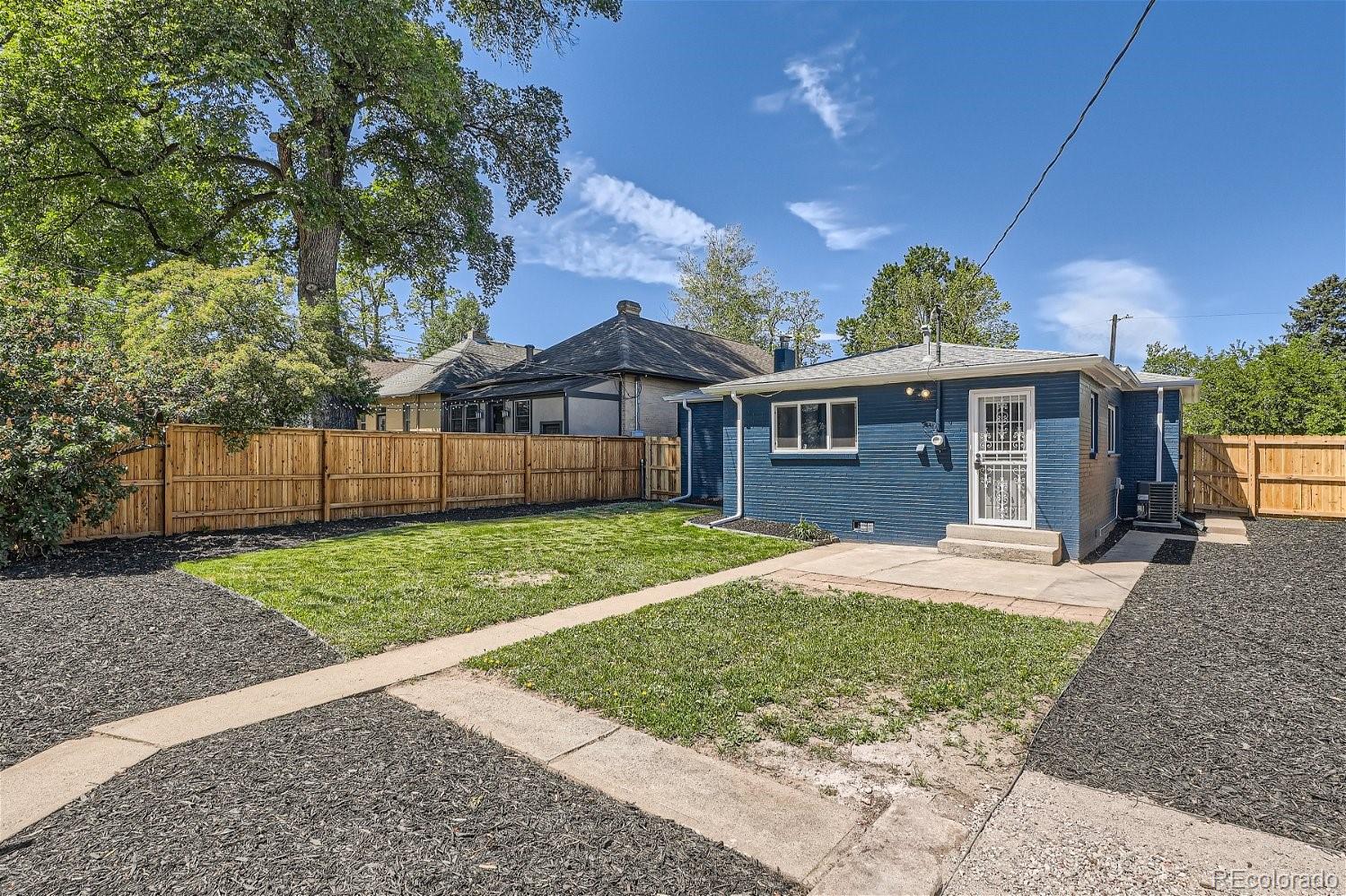 MLS Image #10 for 826 s washington street,denver, Colorado