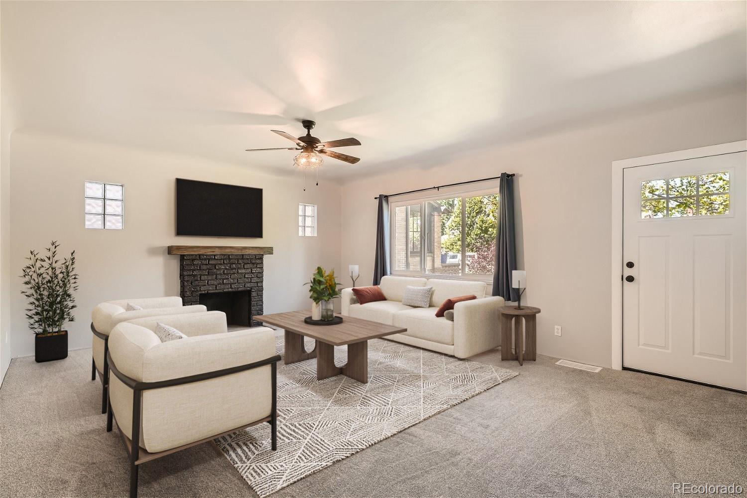 MLS Image #2 for 826 s washington street,denver, Colorado