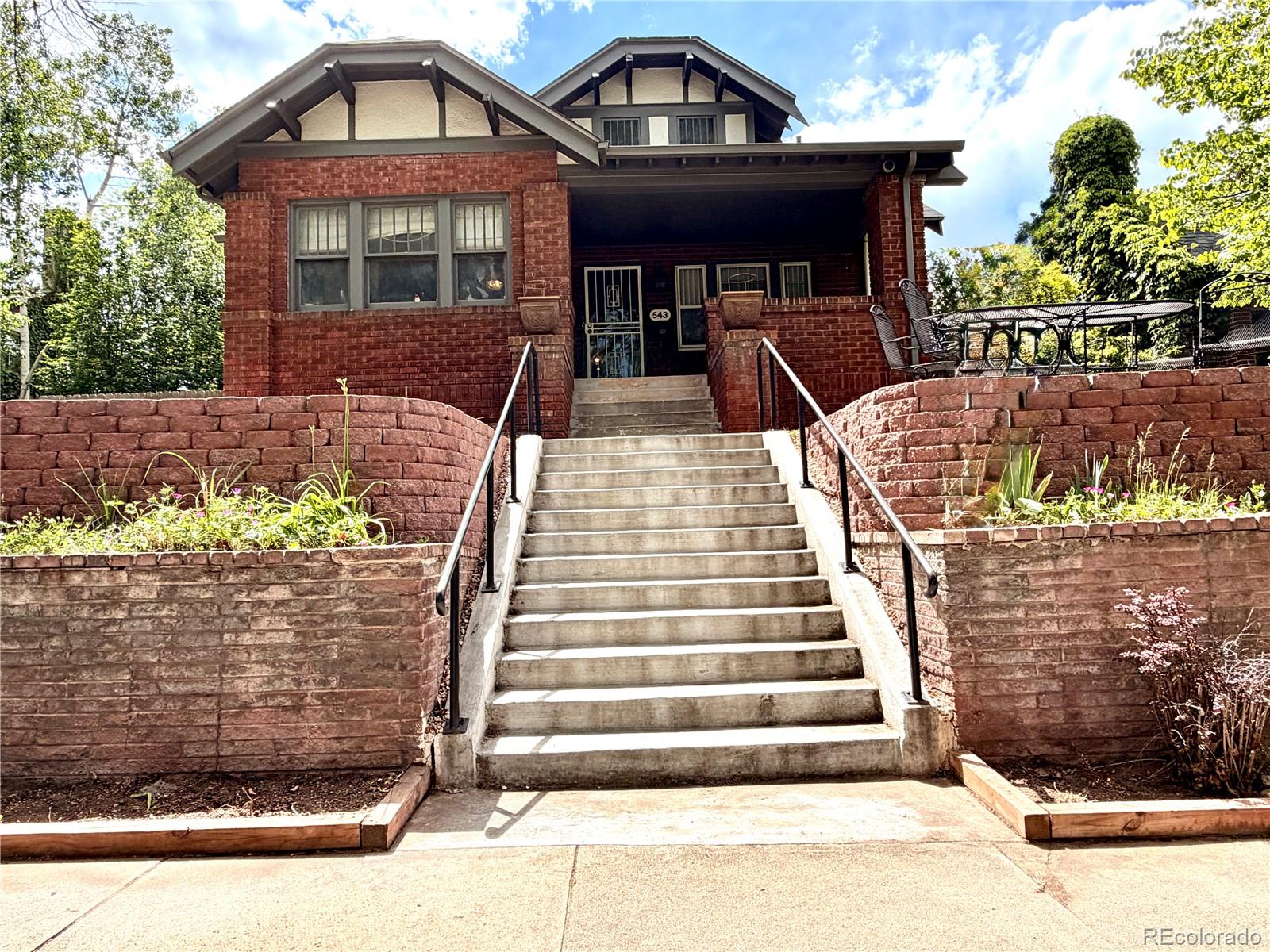 MLS Image #1 for 543 s downing street,denver, Colorado