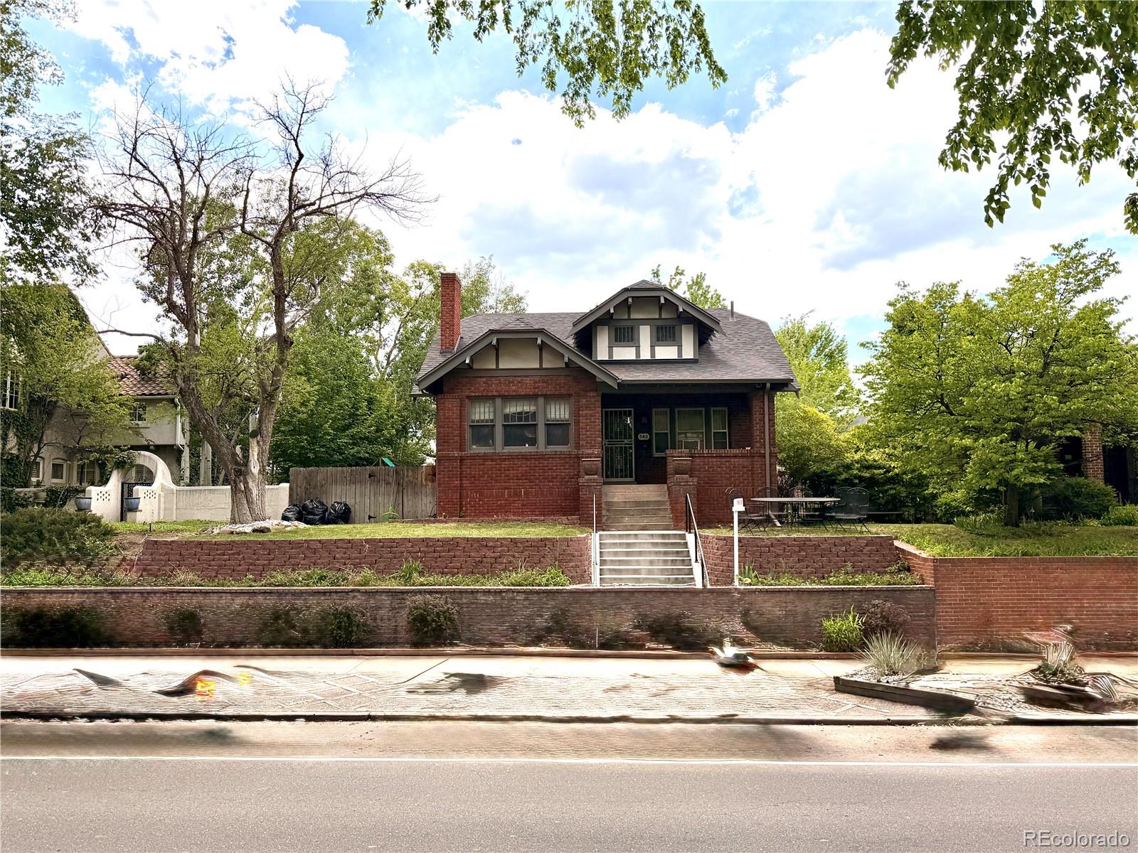 MLS Image #4 for 543 s downing street,denver, Colorado