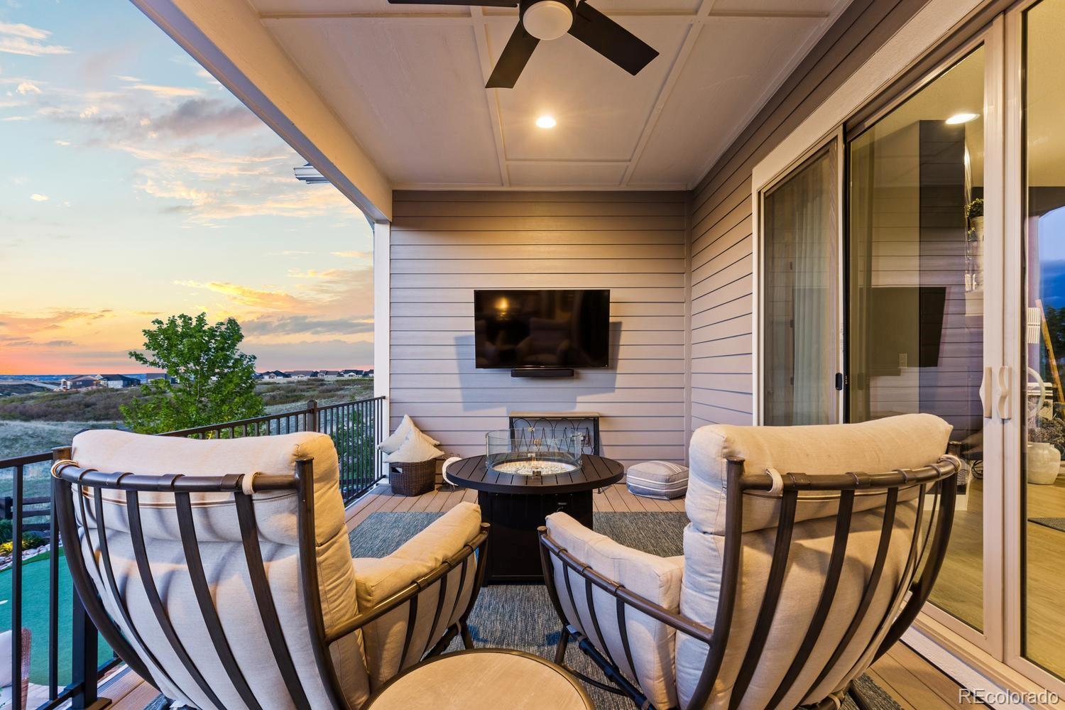 MLS Image #36 for 3359  carabiner street,castle rock, Colorado