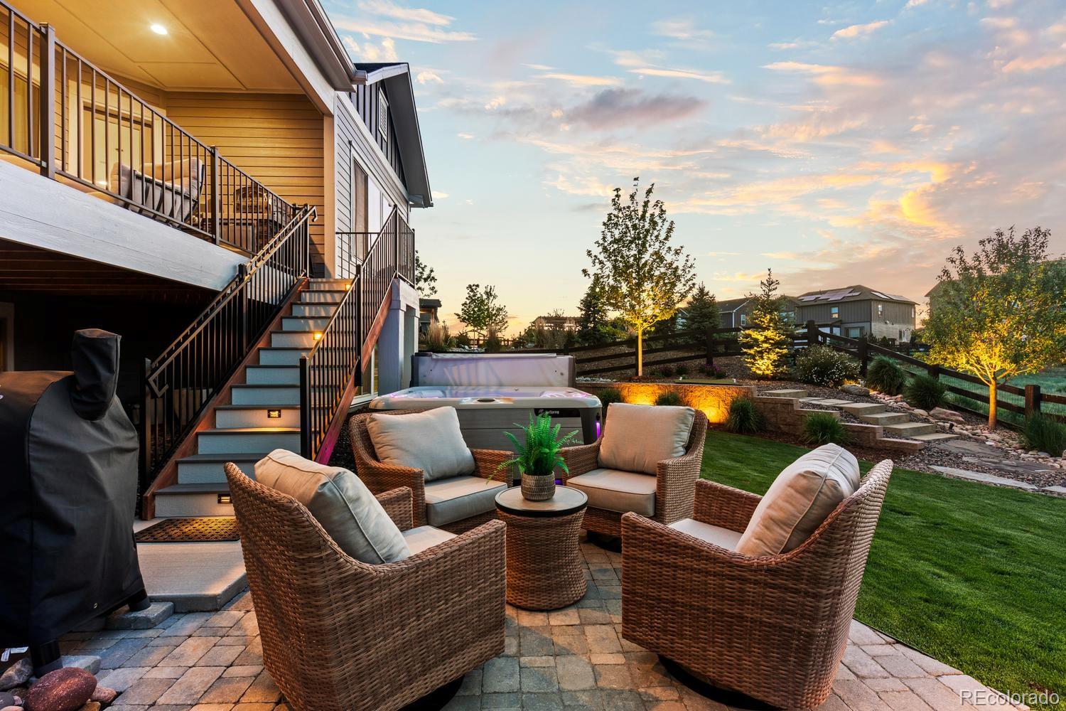 MLS Image #37 for 3359  carabiner street,castle rock, Colorado