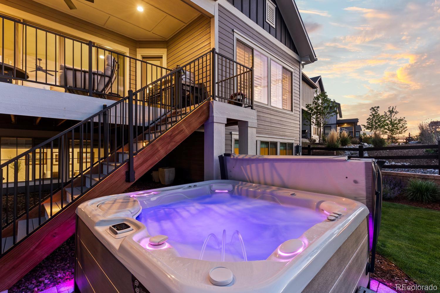 MLS Image #38 for 3359  carabiner street,castle rock, Colorado