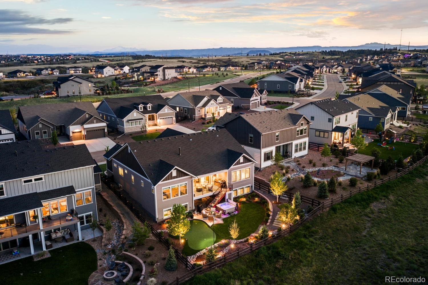 MLS Image #40 for 3359  carabiner street,castle rock, Colorado