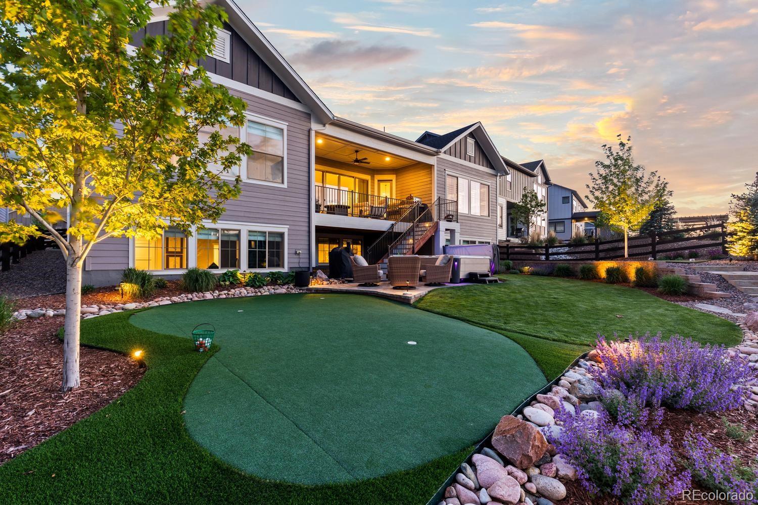 MLS Image #41 for 3359  carabiner street,castle rock, Colorado
