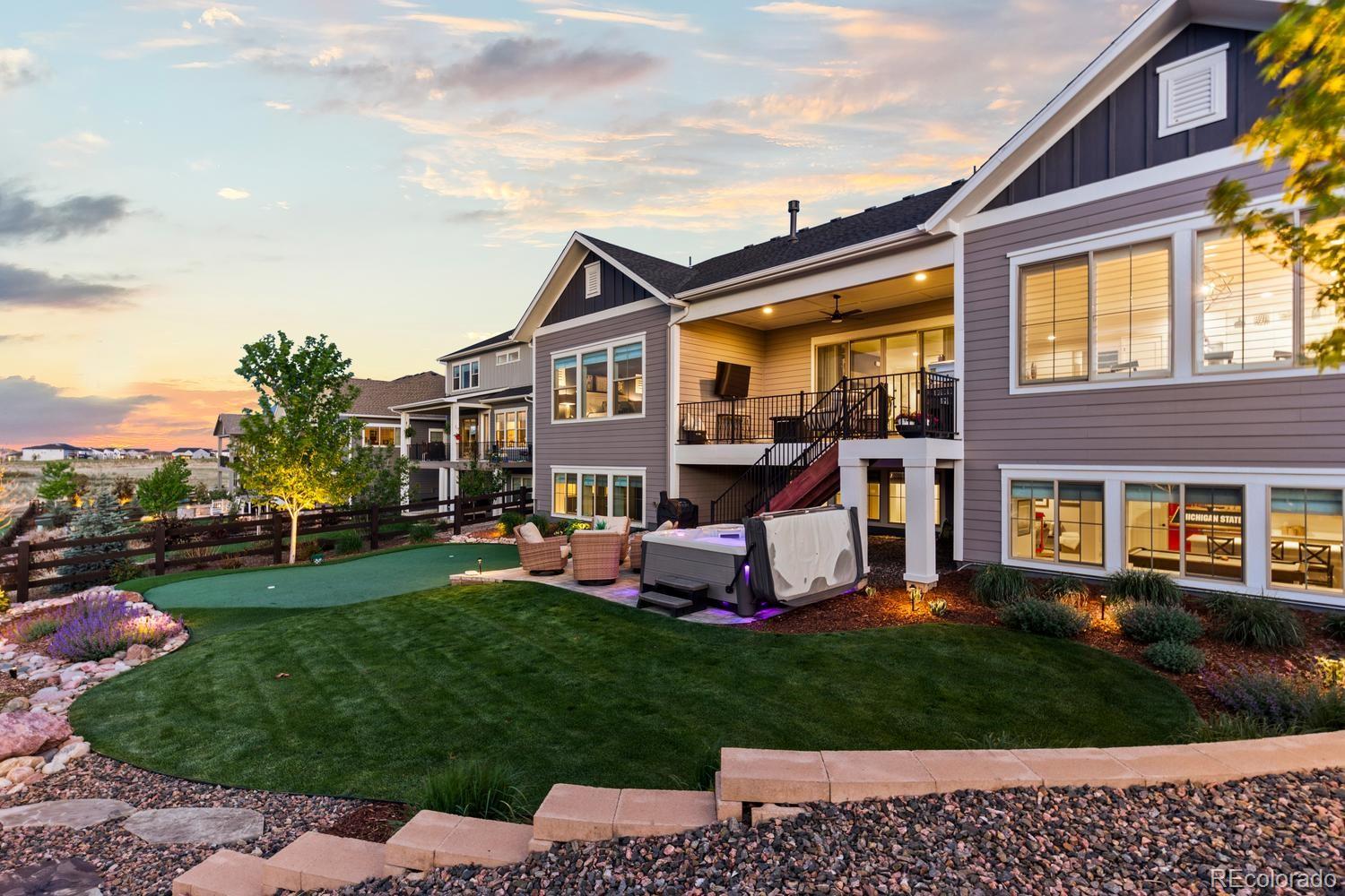 MLS Image #42 for 3359  carabiner street,castle rock, Colorado