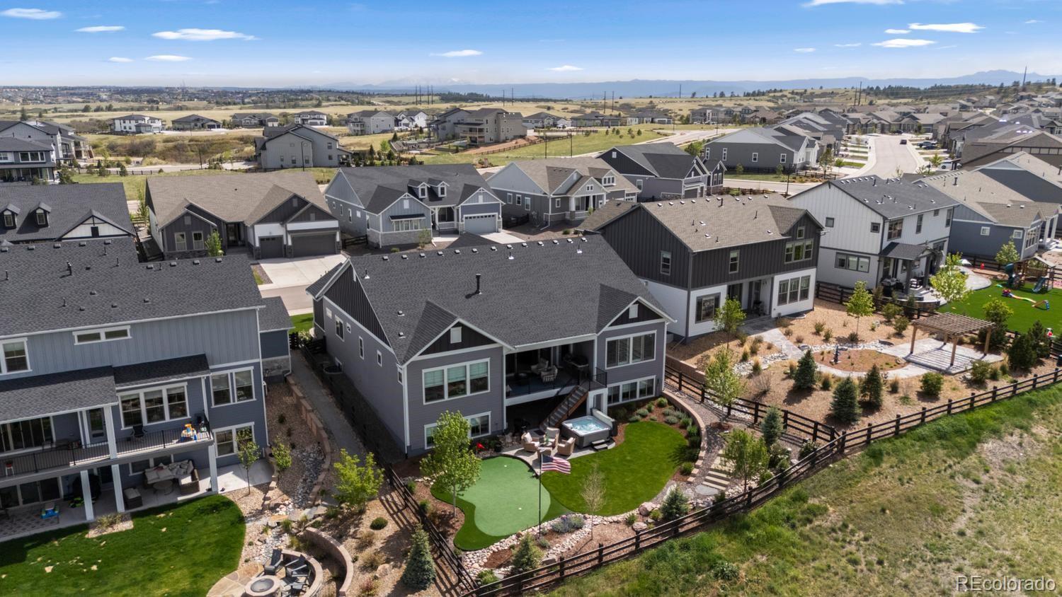 MLS Image #44 for 3359  carabiner street,castle rock, Colorado