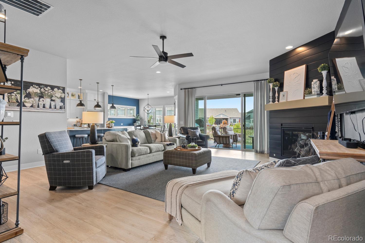 MLS Image #5 for 3359  carabiner street,castle rock, Colorado