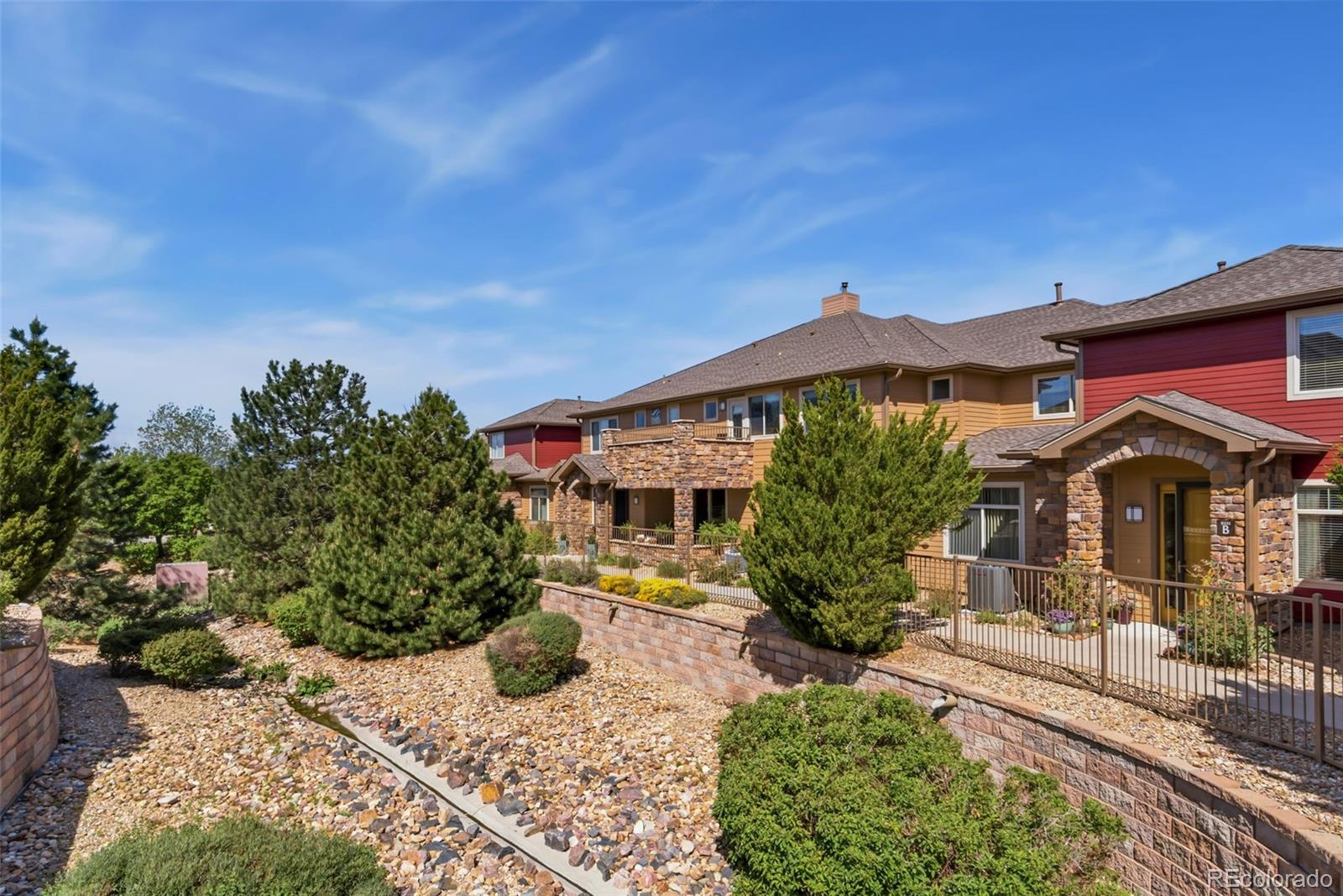 MLS Image #1 for 8551  gold peak drive,highlands ranch, Colorado