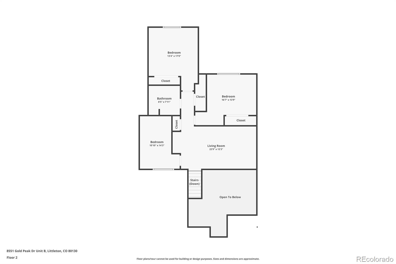 MLS Image #20 for 8551  gold peak drive,highlands ranch, Colorado