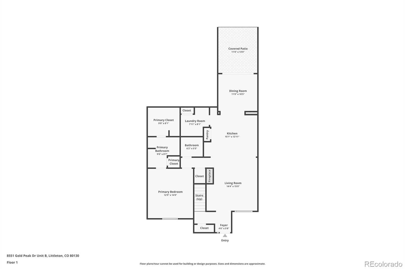 MLS Image #21 for 8551  gold peak drive,highlands ranch, Colorado