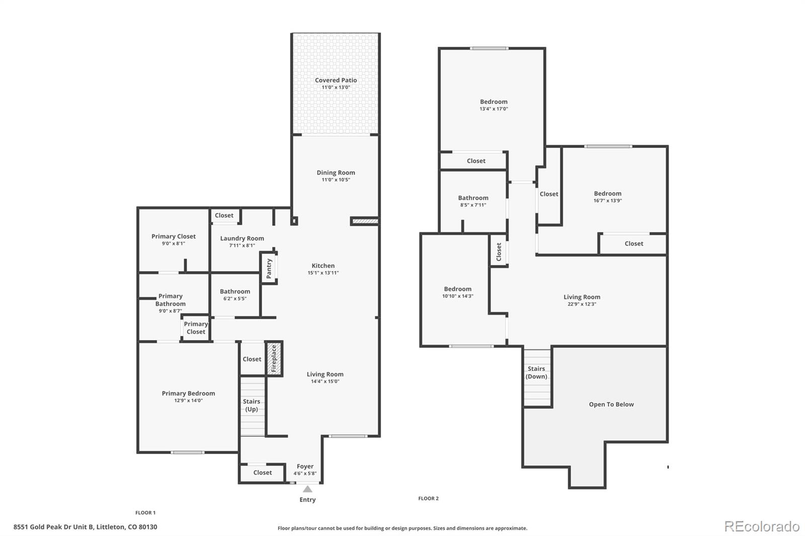 MLS Image #22 for 8551  gold peak drive,highlands ranch, Colorado