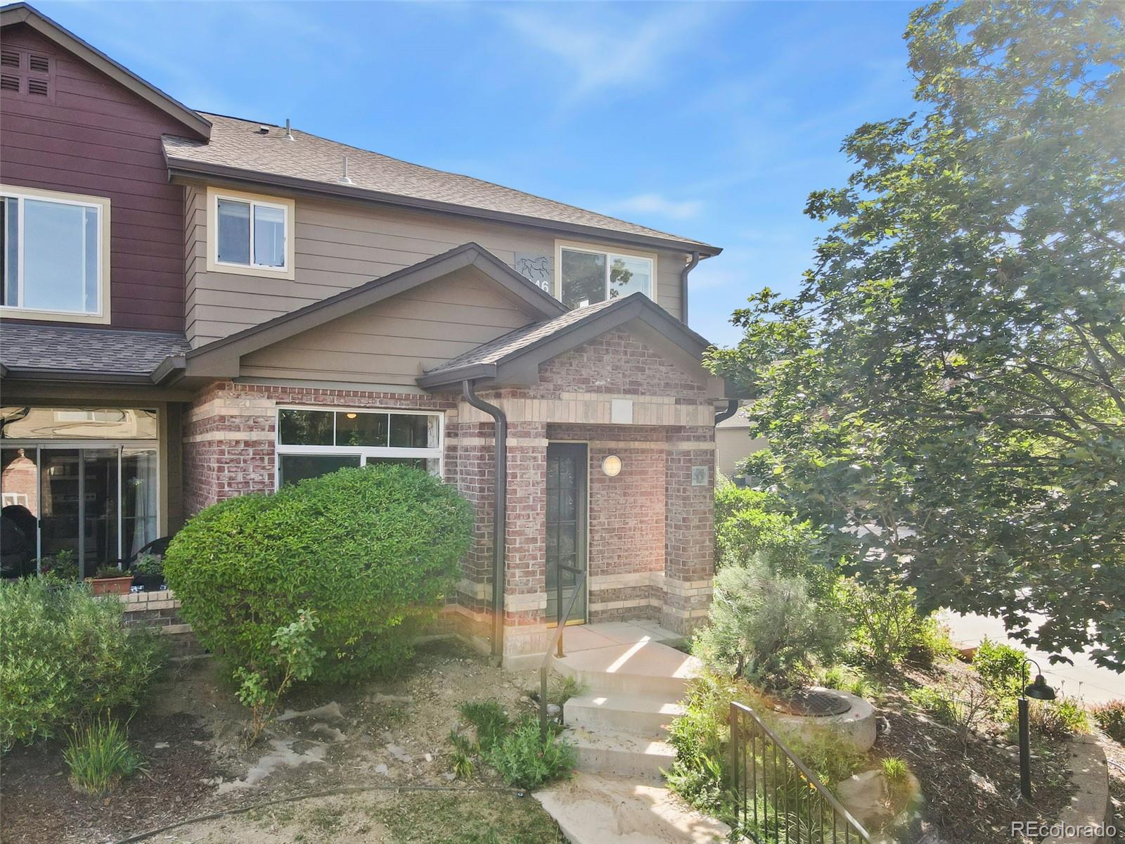 MLS Image #1 for 6446  silver mesa drive,highlands ranch, Colorado