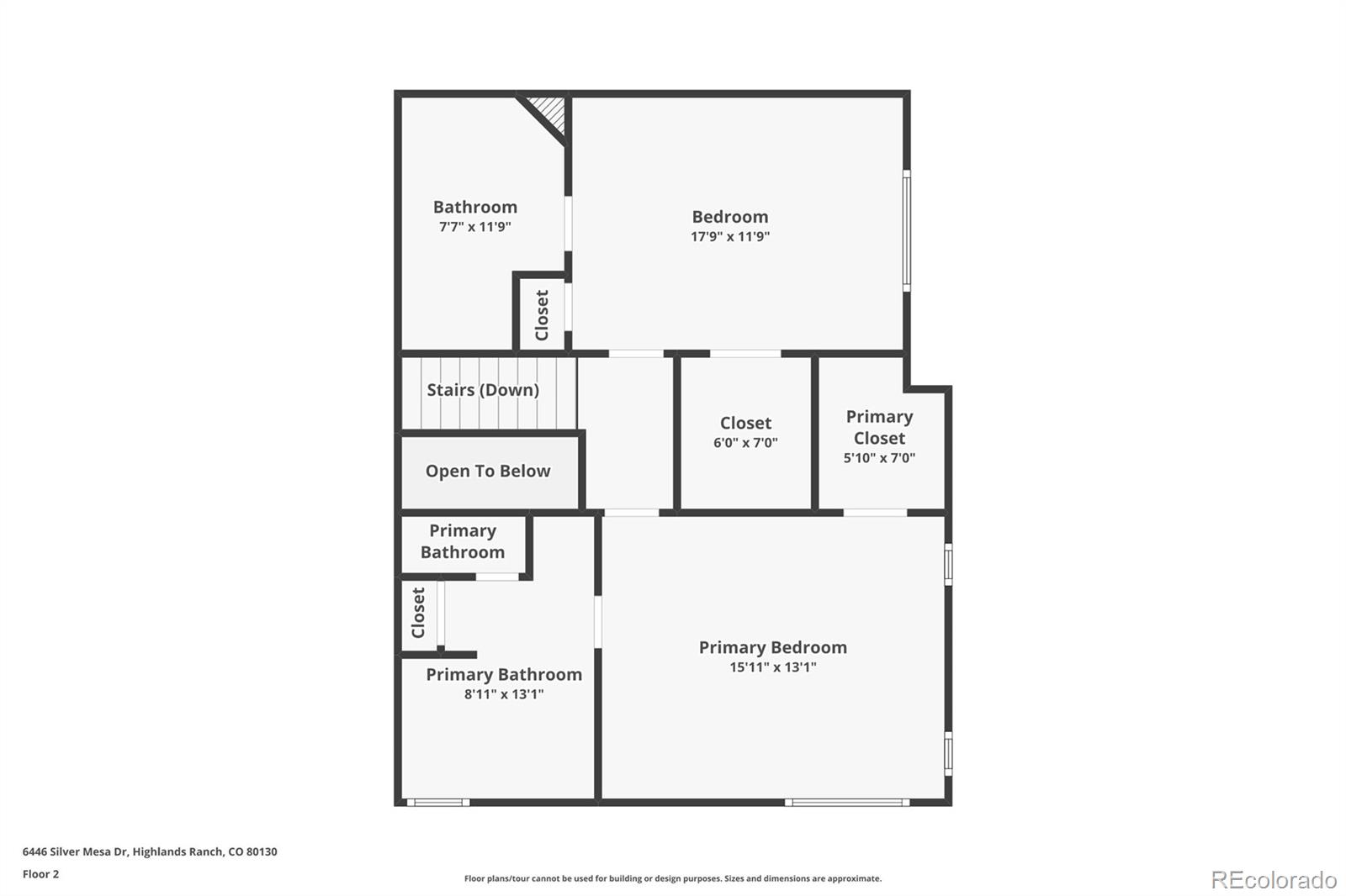 MLS Image #28 for 6446  silver mesa drive,highlands ranch, Colorado