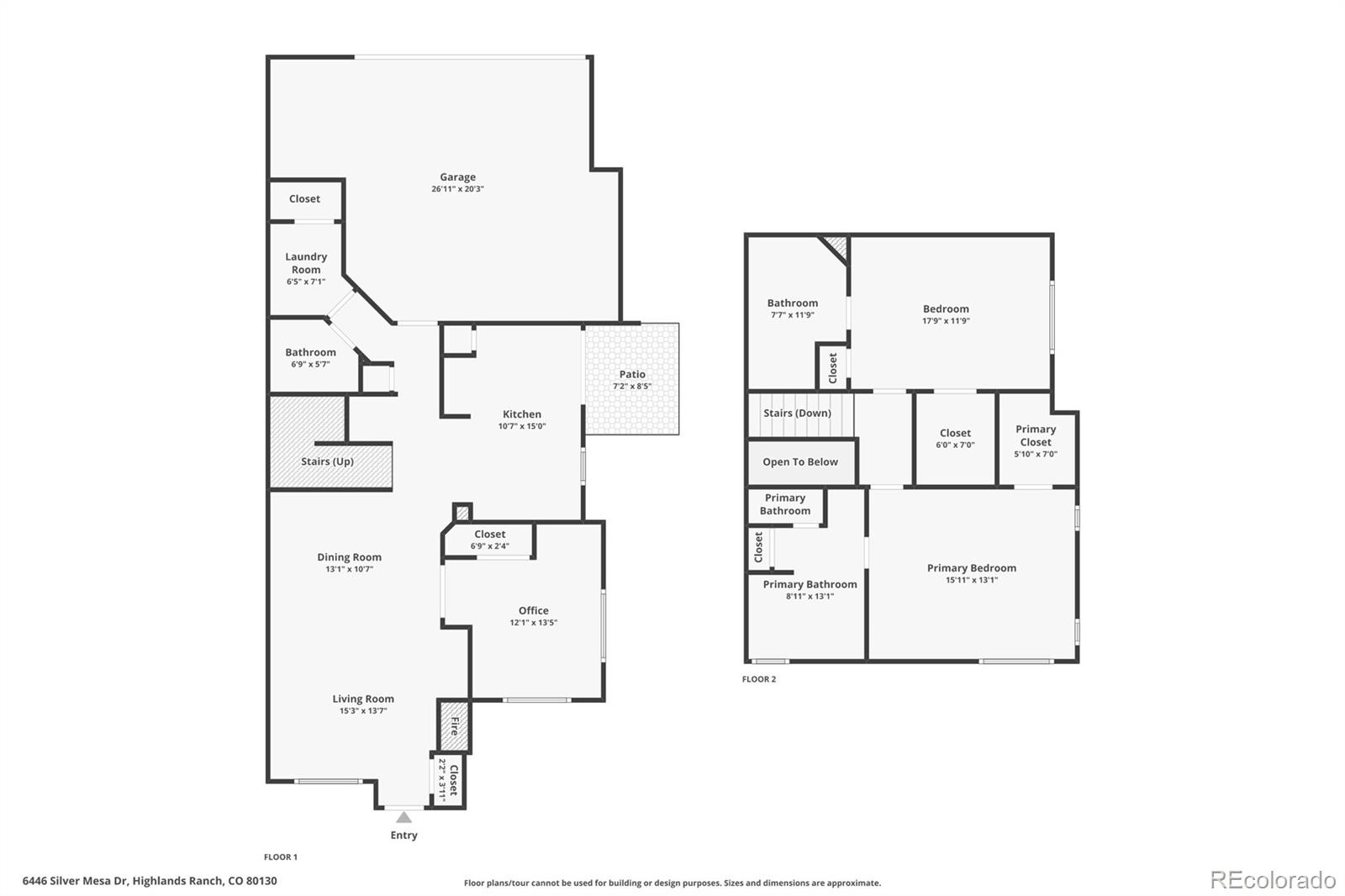 MLS Image #30 for 6446  silver mesa drive,highlands ranch, Colorado
