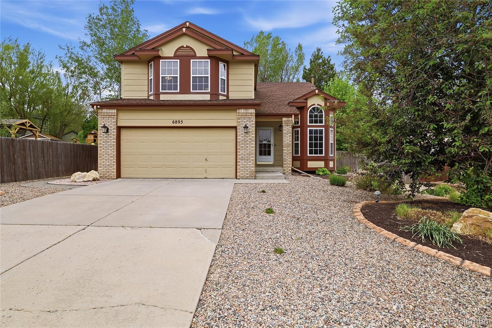 MLS Image #1 for 6895  quicksilver drive,colorado springs, Colorado