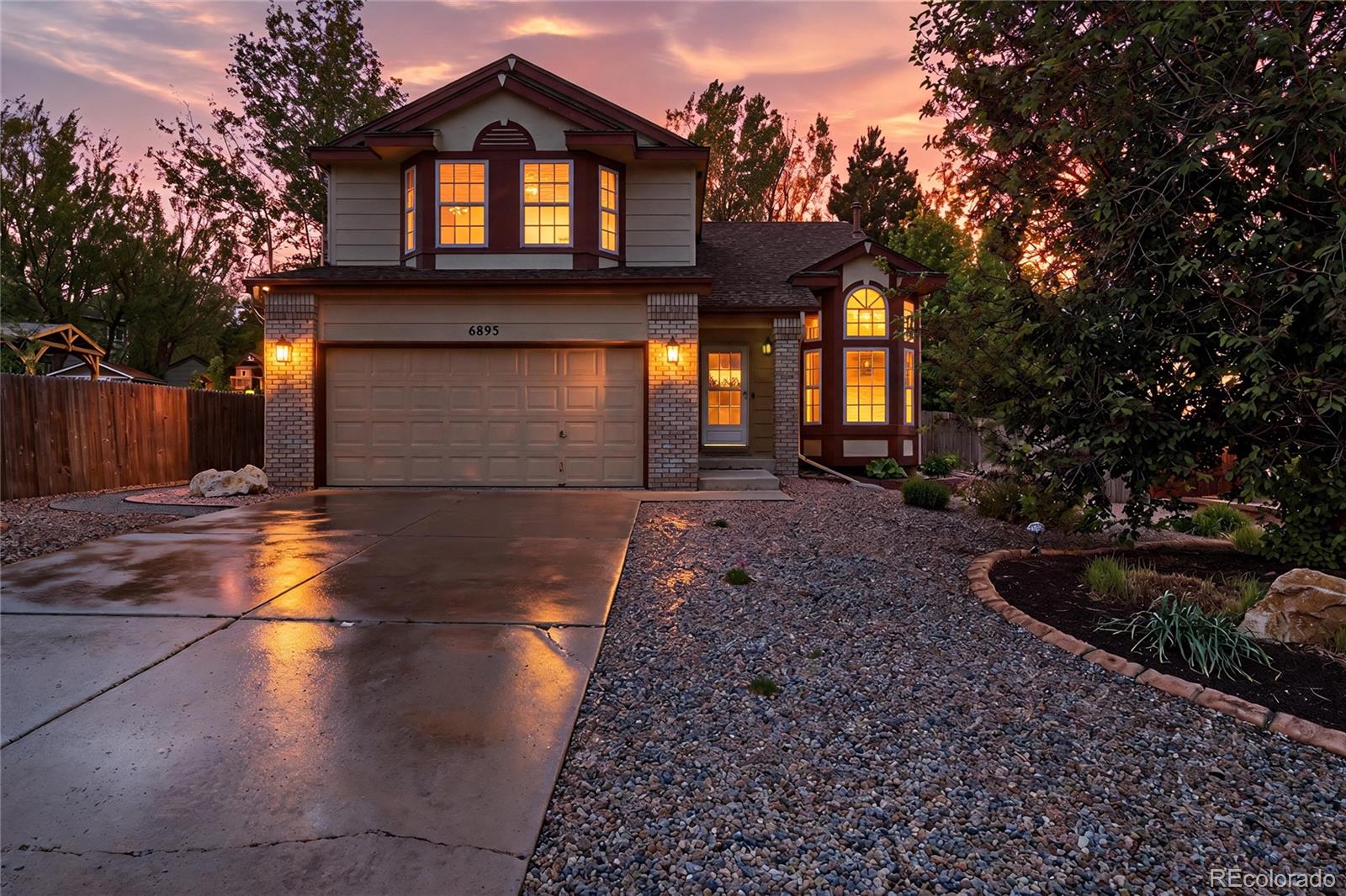 MLS Image #2 for 6895  quicksilver drive,colorado springs, Colorado