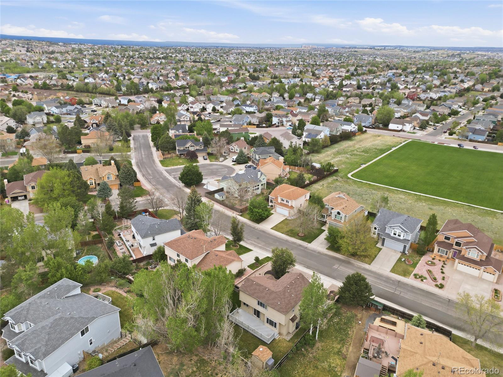 MLS Image #43 for 6895  quicksilver drive,colorado springs, Colorado