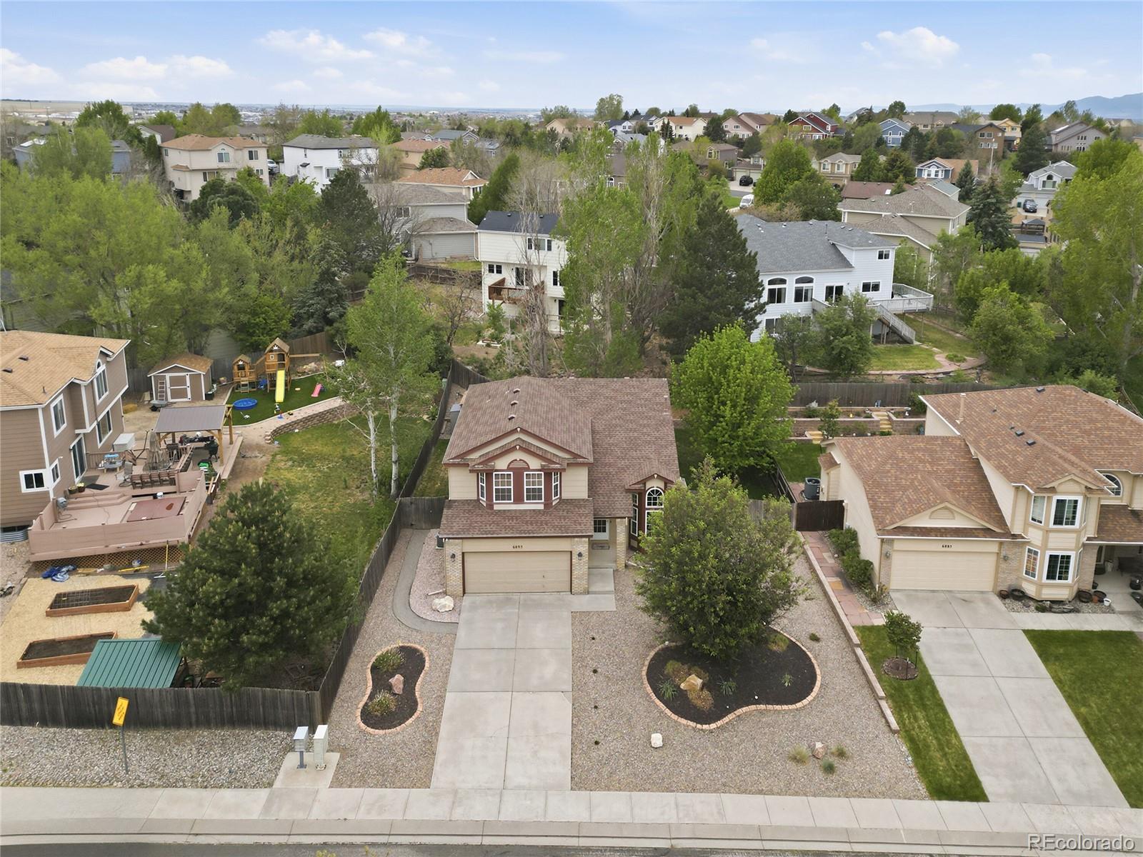 MLS Image #45 for 6895  quicksilver drive,colorado springs, Colorado