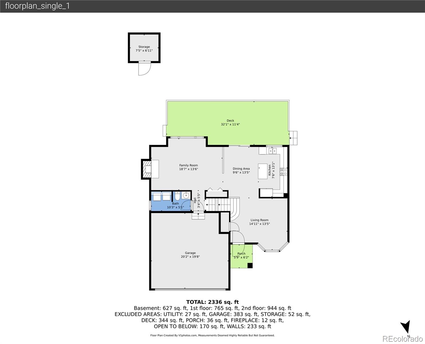 MLS Image #46 for 6895  quicksilver drive,colorado springs, Colorado