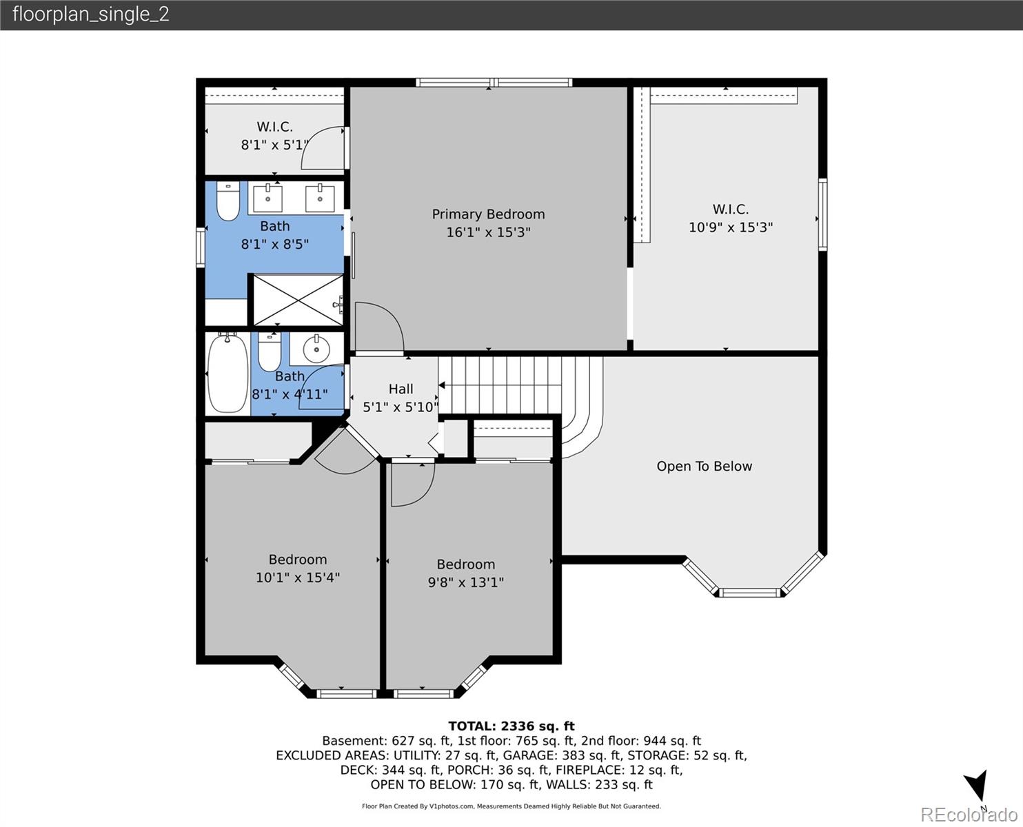 MLS Image #47 for 6895  quicksilver drive,colorado springs, Colorado