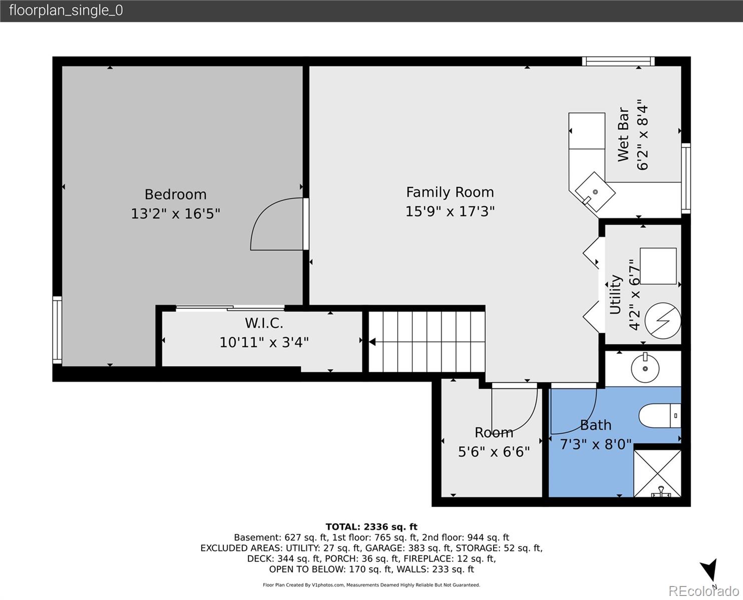 MLS Image #48 for 6895  quicksilver drive,colorado springs, Colorado