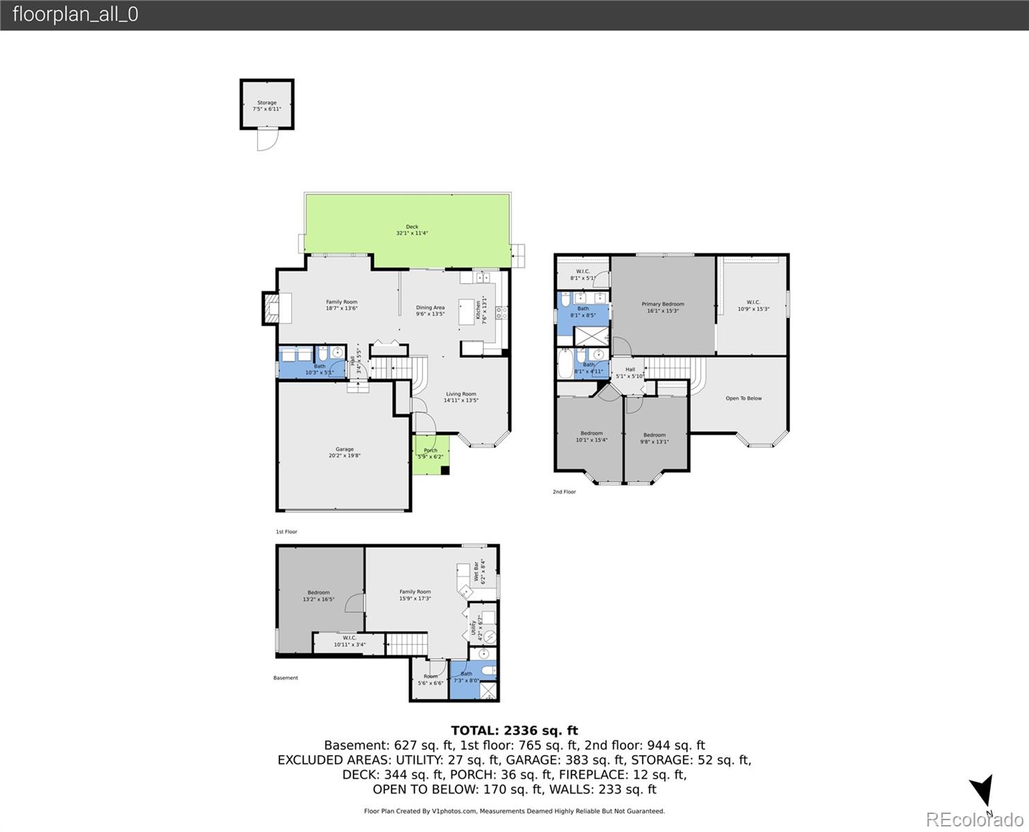 MLS Image #49 for 6895  quicksilver drive,colorado springs, Colorado