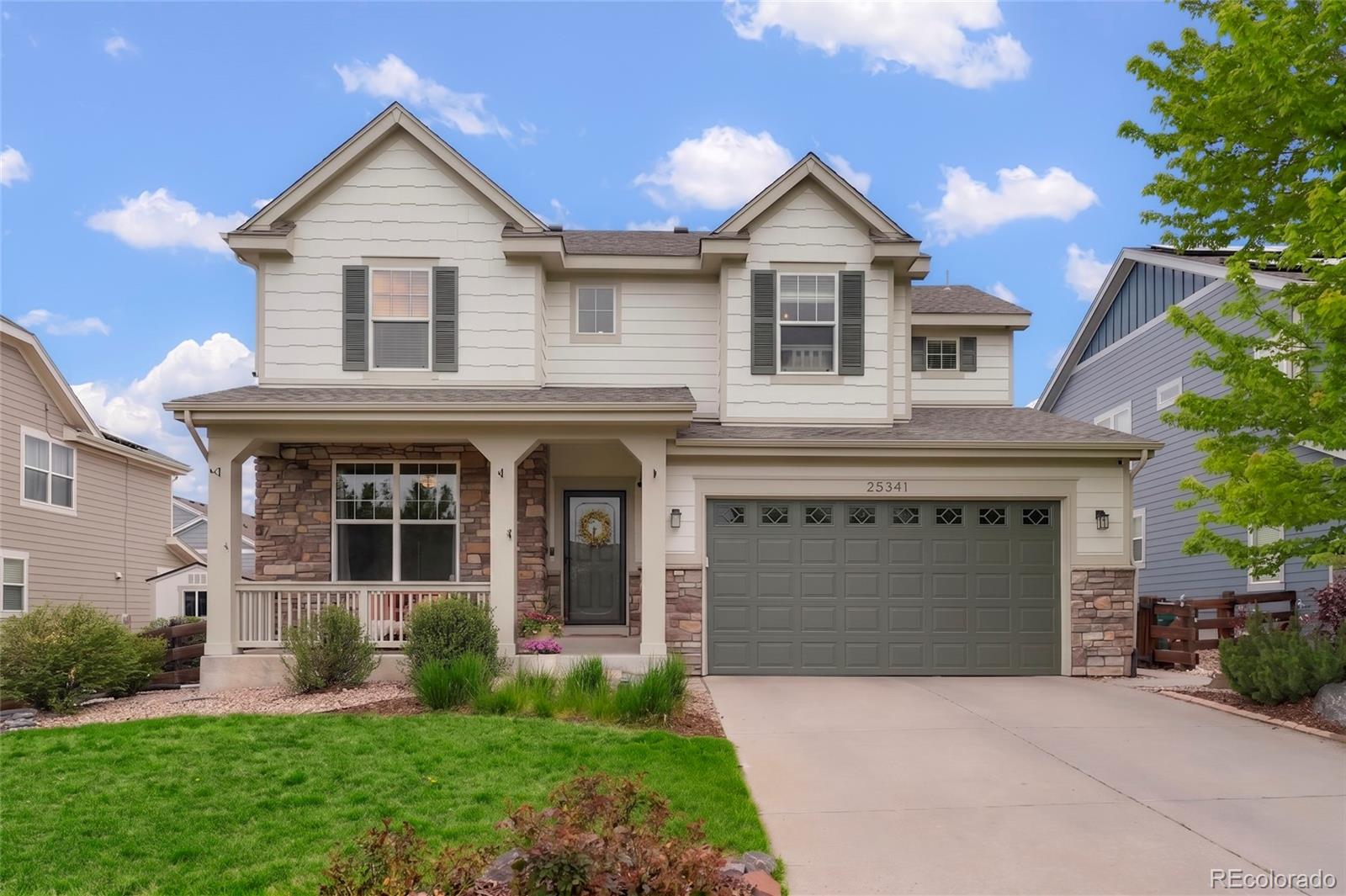 MLS Image #0 for 25341 e ottawa drive,aurora, Colorado