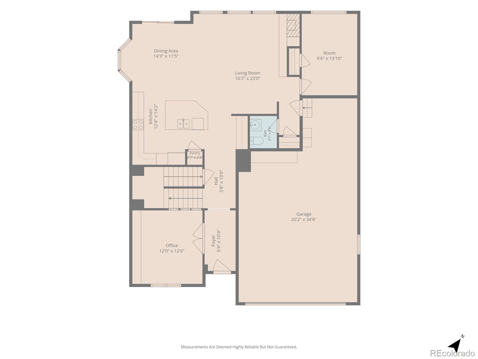 MLS Image #41 for 25341 e ottawa drive,aurora, Colorado