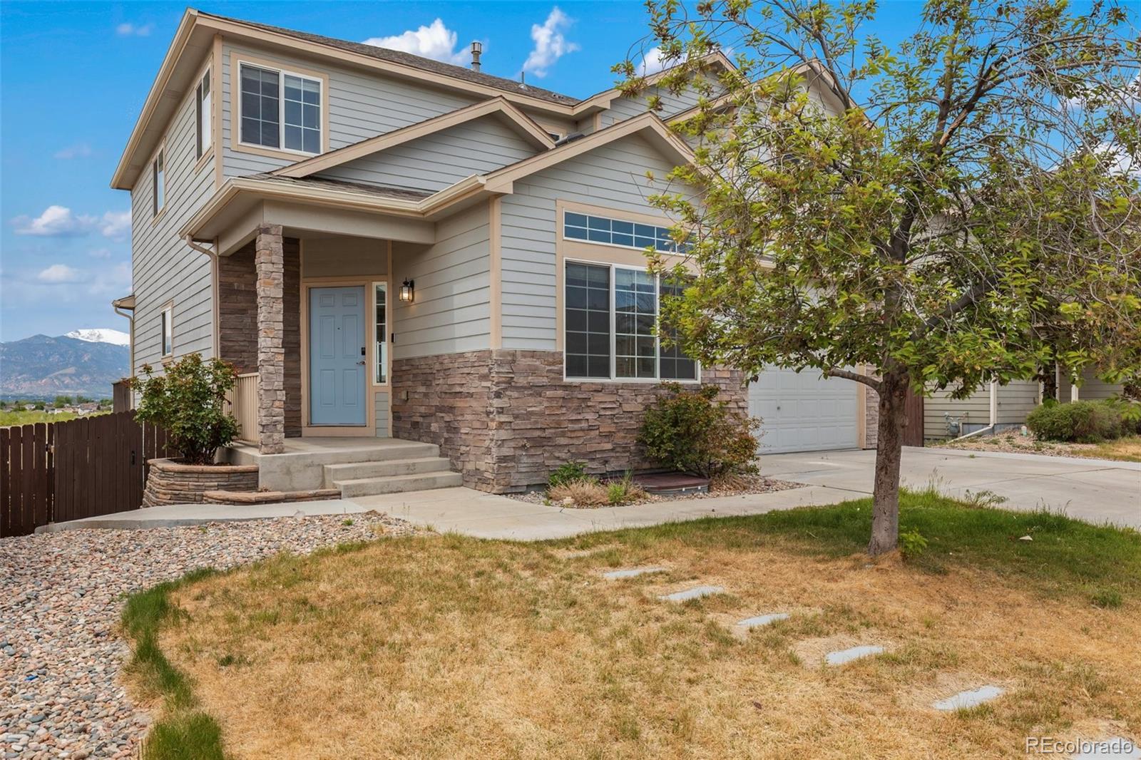 MLS Image #0 for 4530  sierra rica road,colorado springs, Colorado