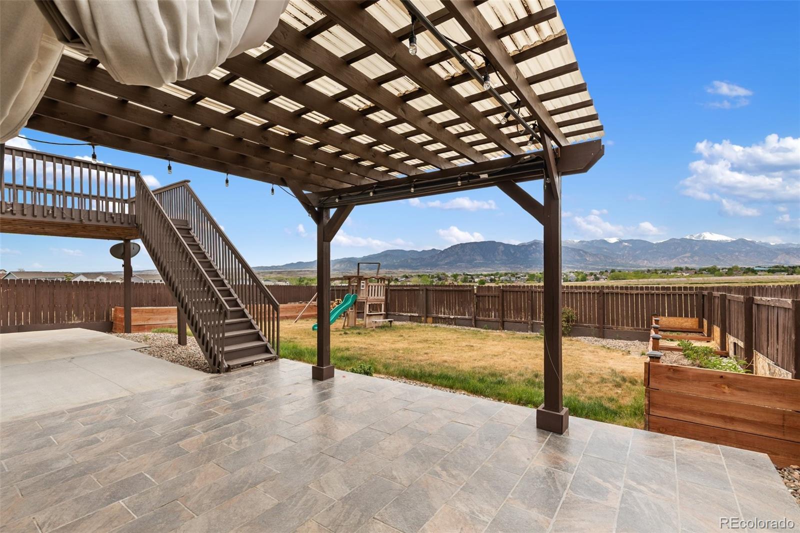 MLS Image #1 for 4530  sierra rica road,colorado springs, Colorado