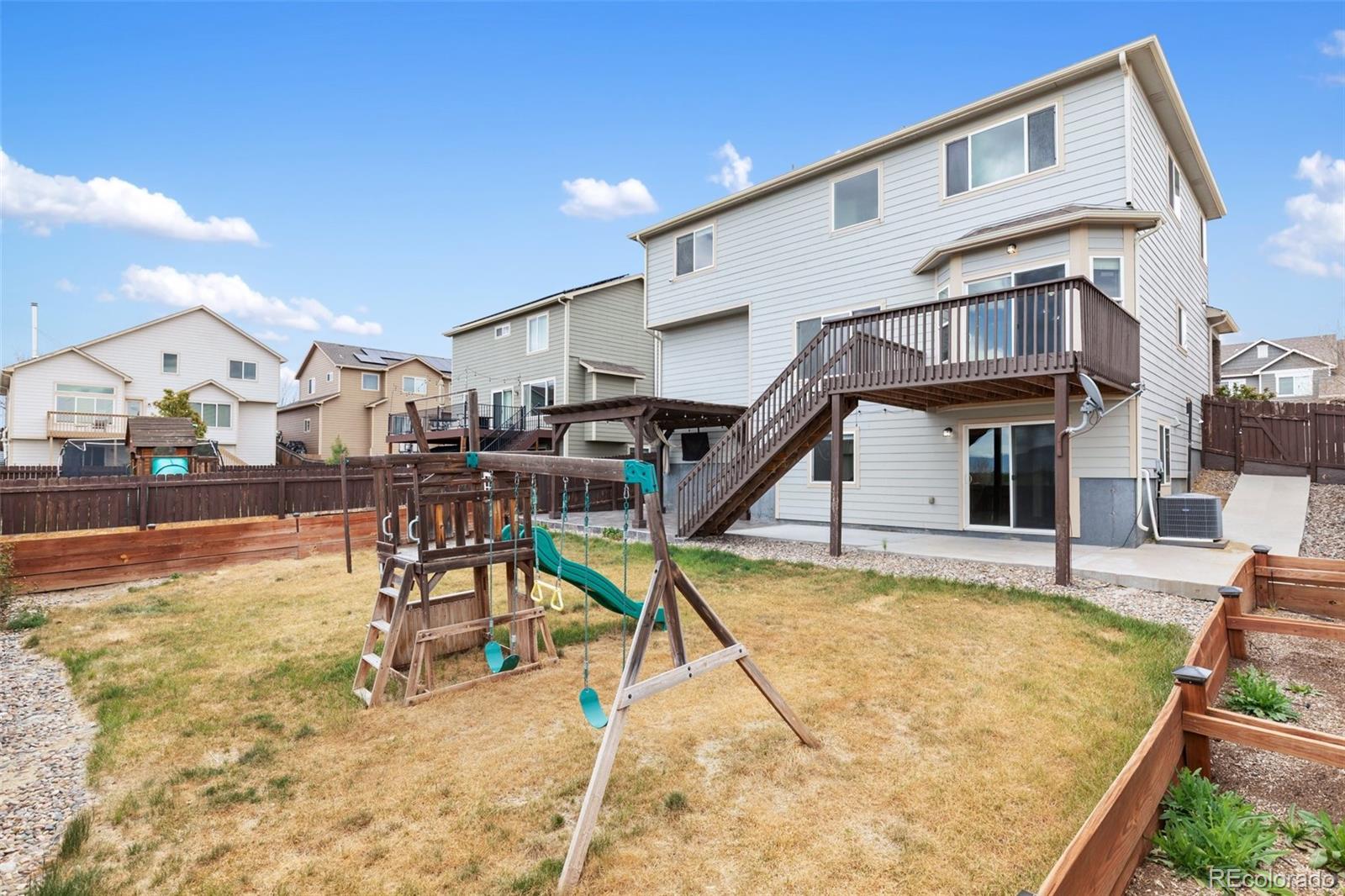 MLS Image #2 for 4530  sierra rica road,colorado springs, Colorado