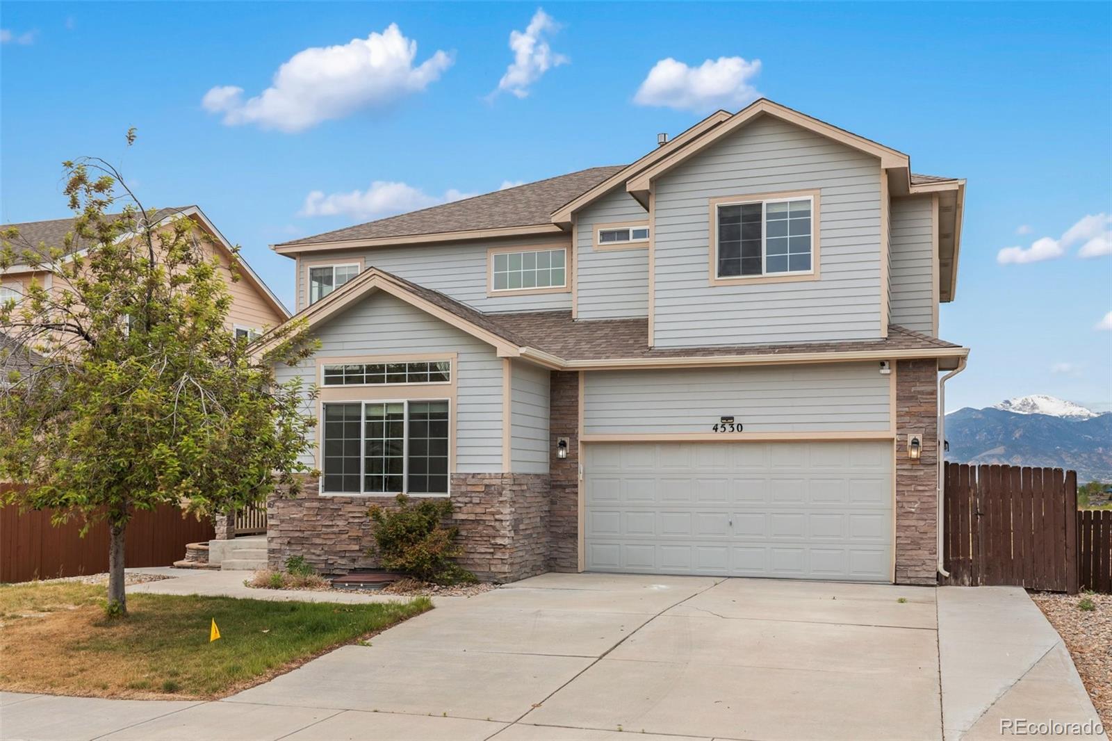 MLS Image #3 for 4530  sierra rica road,colorado springs, Colorado