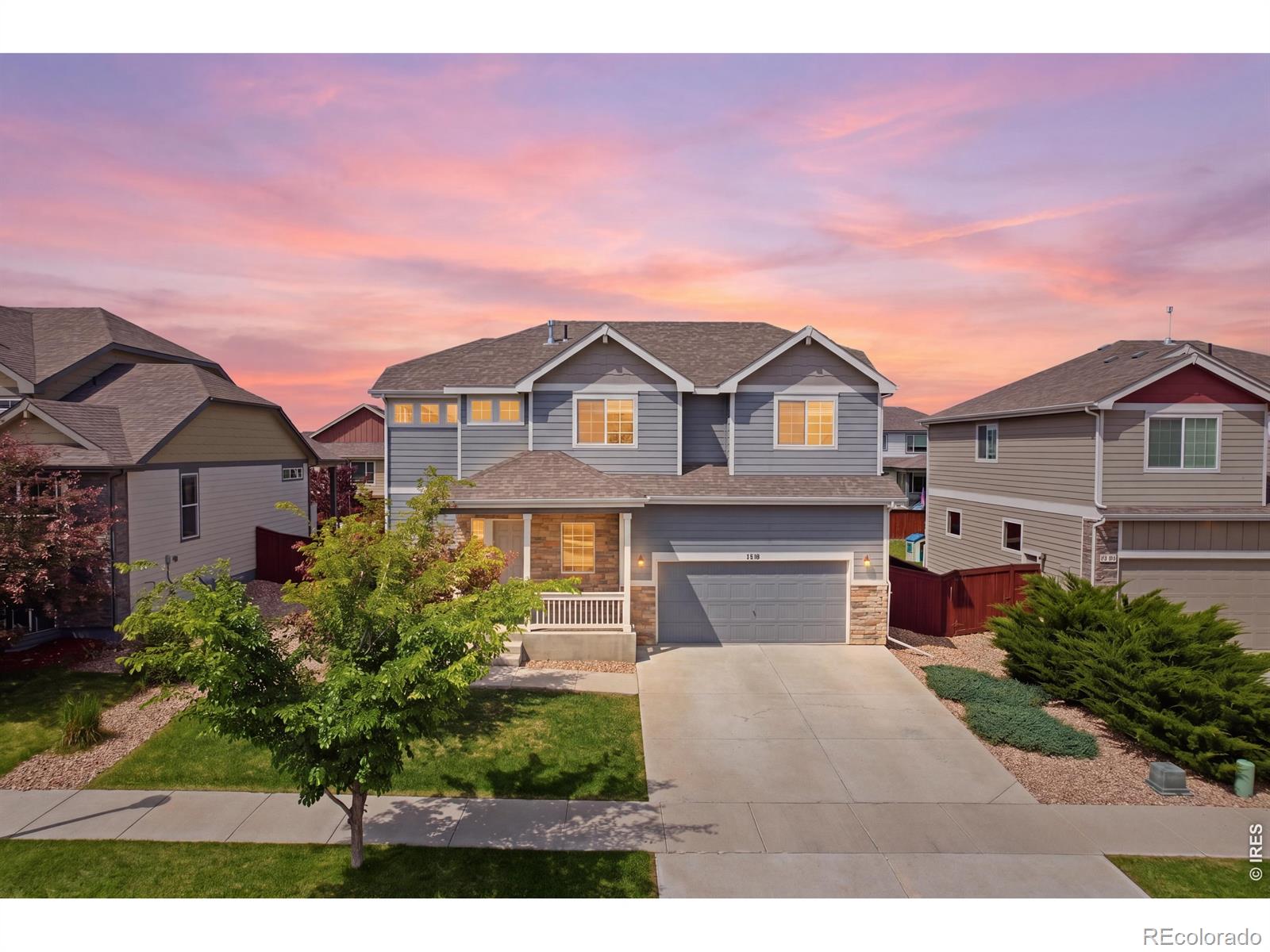 MLS Image #2 for 1516  morning glow drive,windsor, Colorado