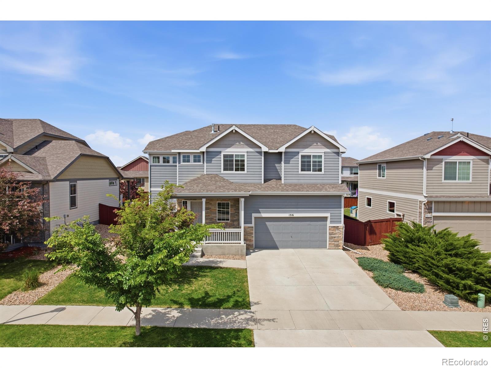 MLS Image #3 for 1516  morning glow drive,windsor, Colorado