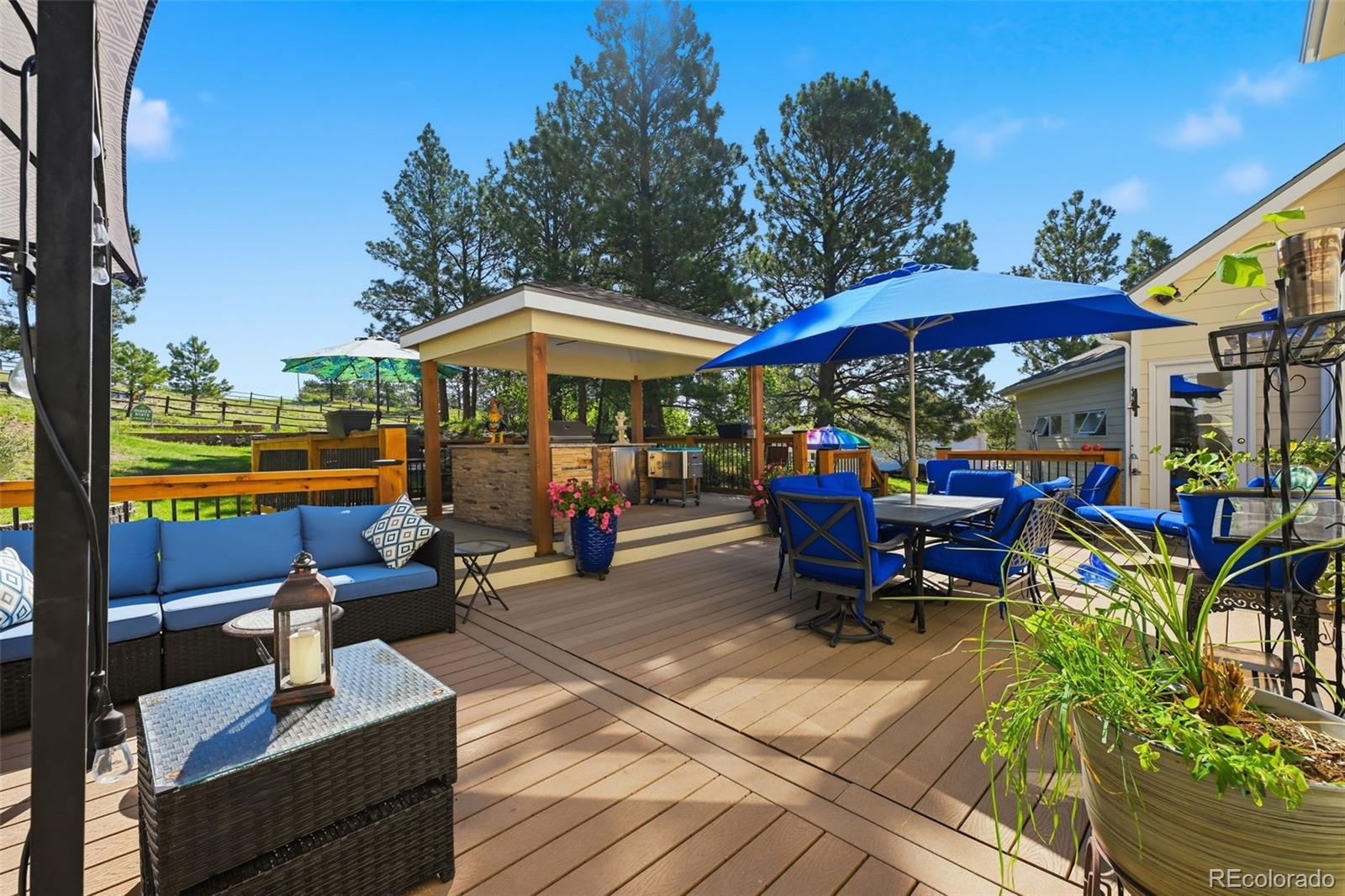 MLS Image #49 for 7550  village road,parker, Colorado