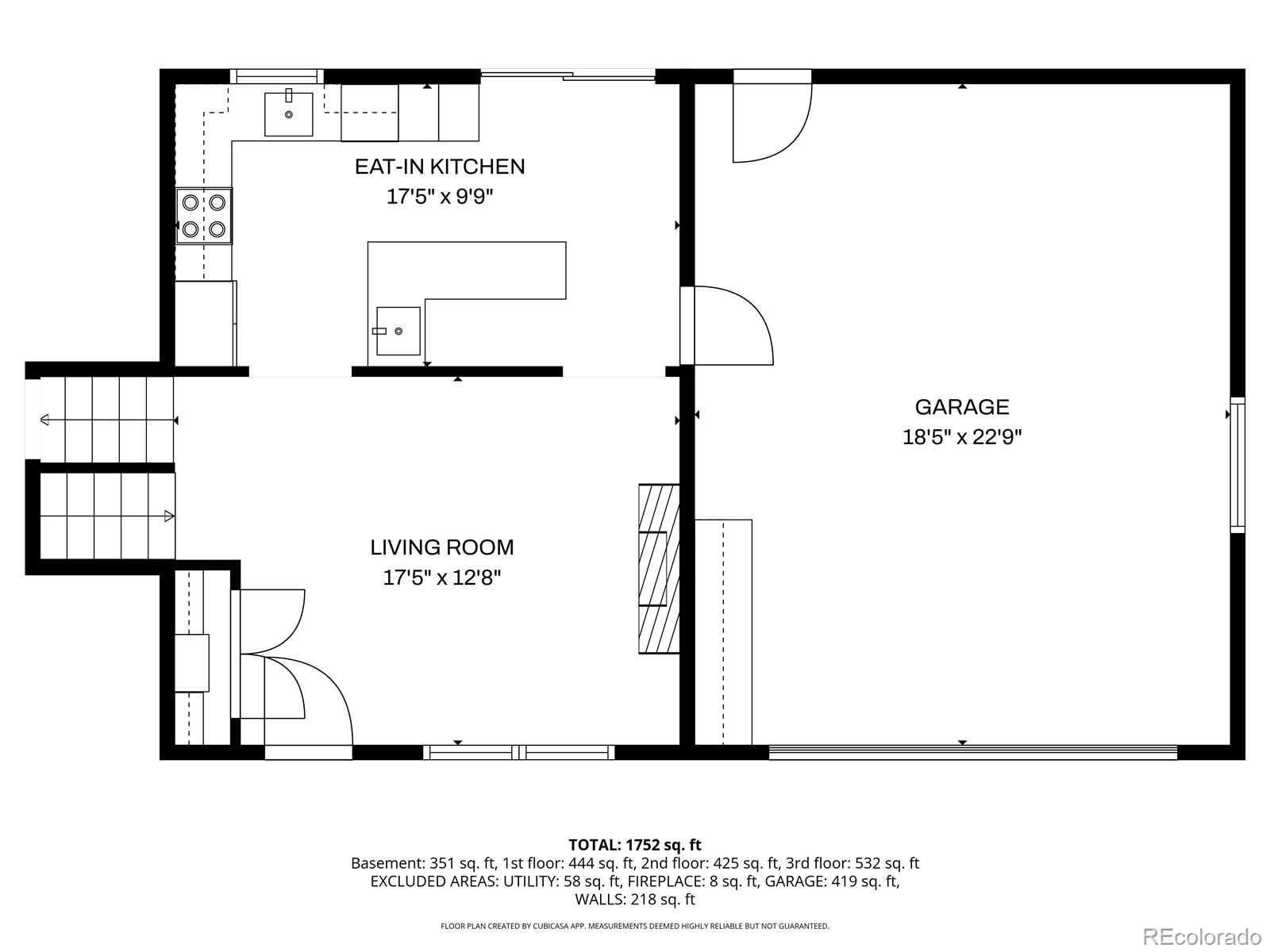 MLS Image #10 for 13183  regulus drive,lone tree, Colorado