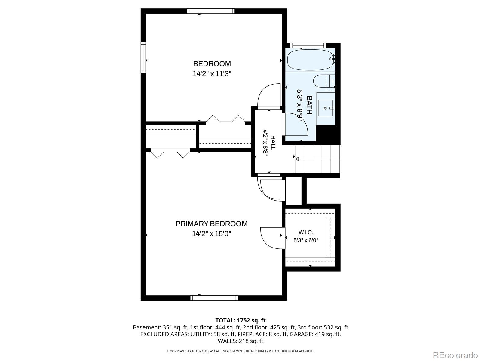 MLS Image #16 for 13183  regulus drive,lone tree, Colorado