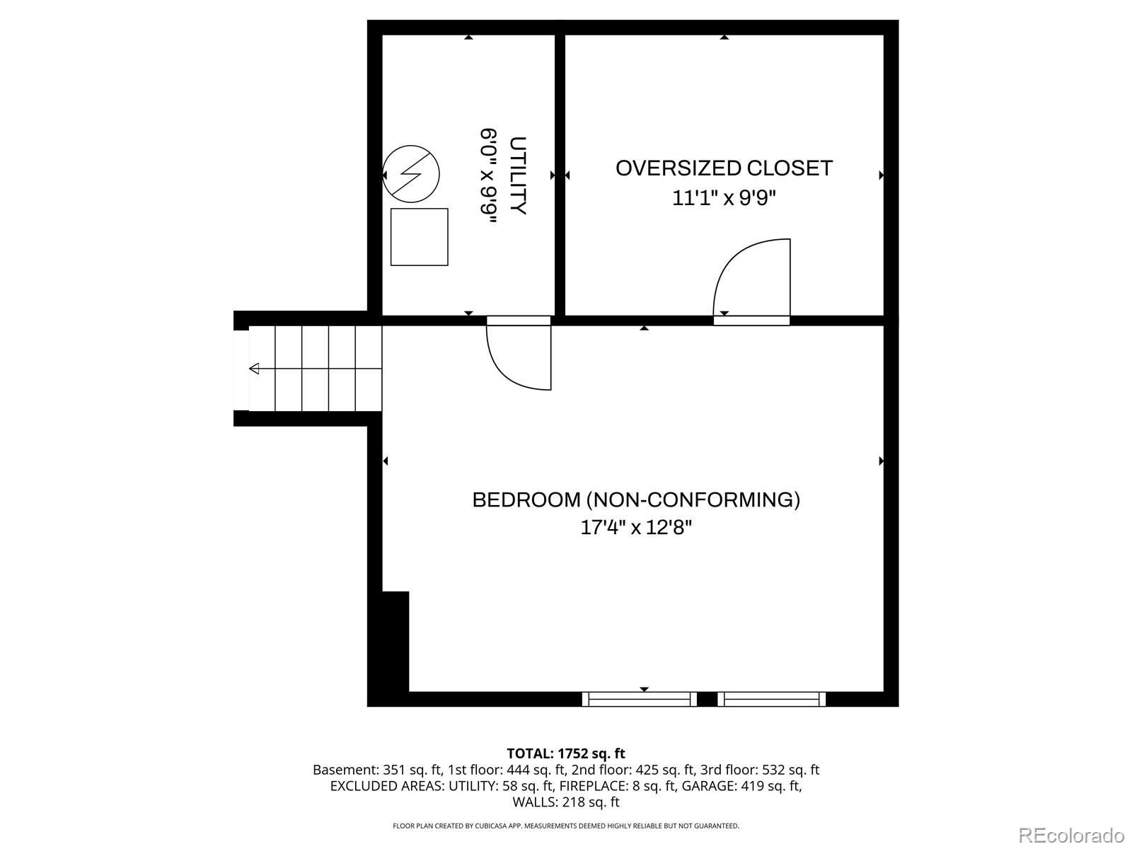 MLS Image #26 for 13183  regulus drive,lone tree, Colorado
