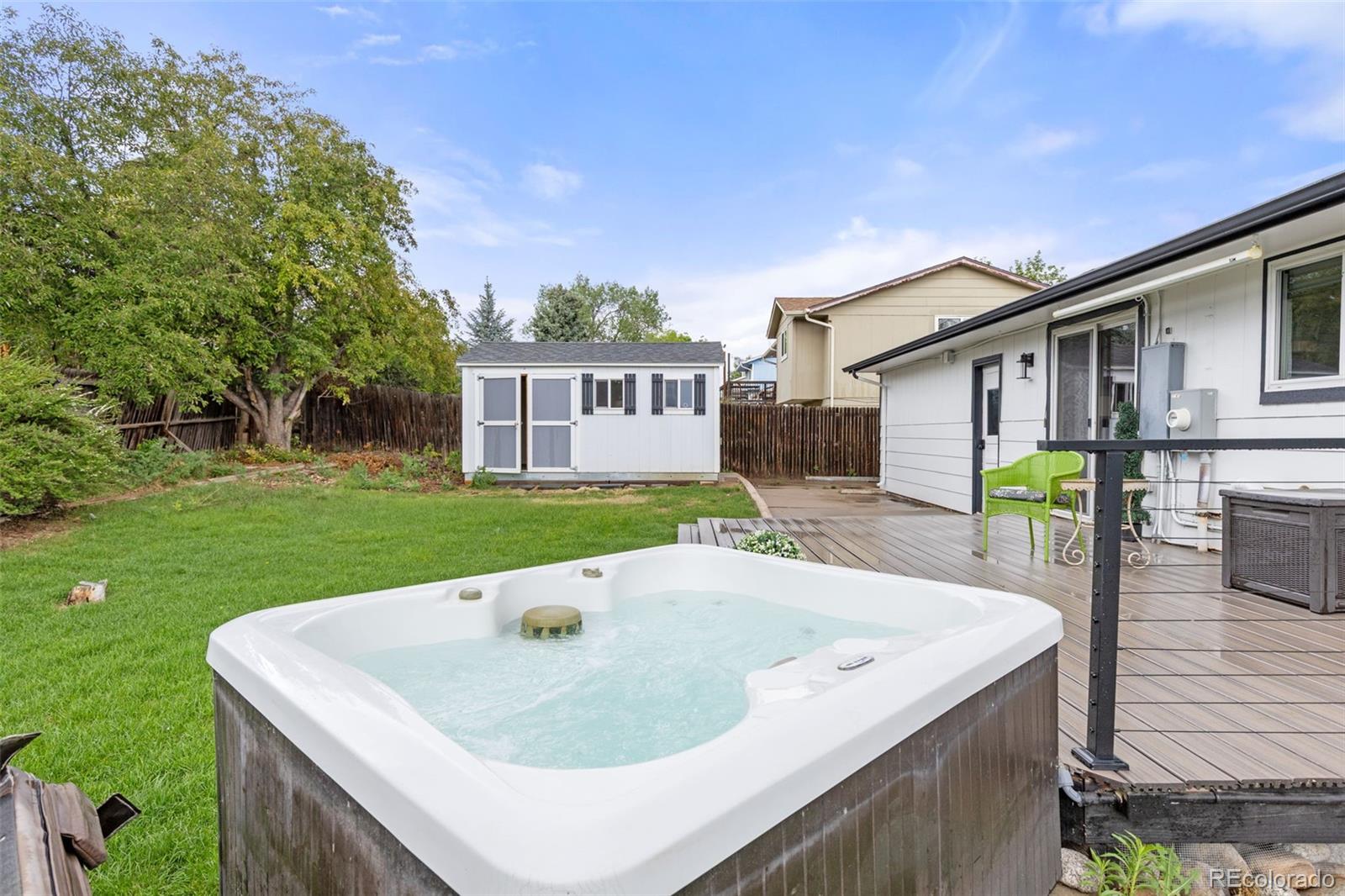 MLS Image #30 for 13183  regulus drive,lone tree, Colorado